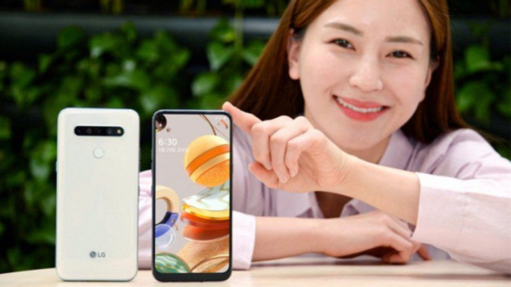 LG Q61