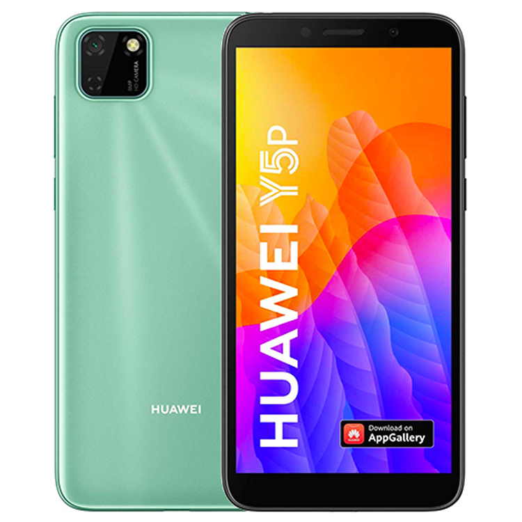  Анонсированы Huawei Y6p и Y5p стоимостью от 125 евро Huawei  - y1