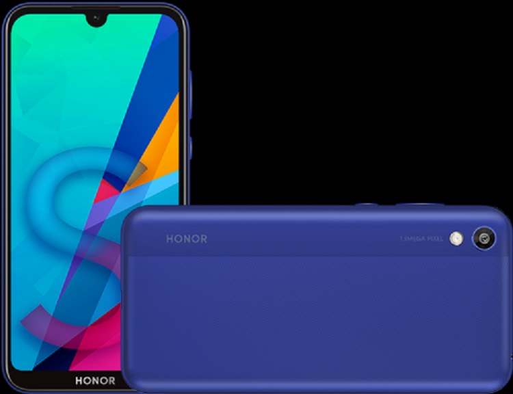  Huawei анонсировала бюджетный смартфон Honor 8S 2020 Huawei  - 3278847297932