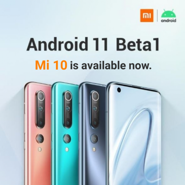  Xiaomi Mi 10 и Xiaomi Mi 10 Pro обновились до Android 11 Beta 1 Xiaomi  - Android-11-Beta-1-for-Mi-10-series-2