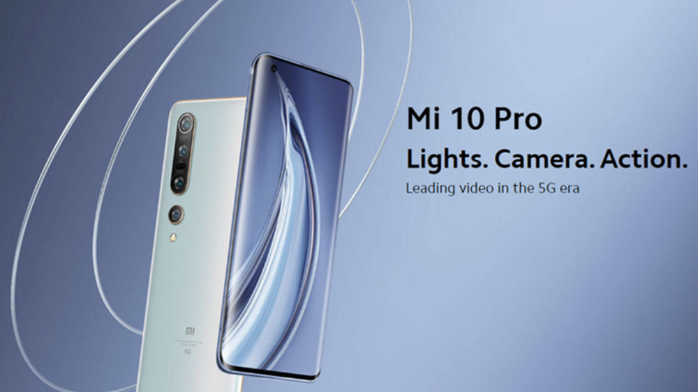 Xiaomi Mi 10 Pro+