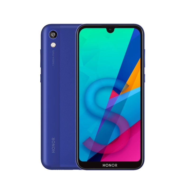  Смартфоны Honor с Google-сервисами Huawei  - Honor-8S-2020-Render-1