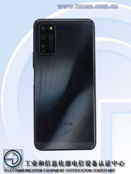  Honor выпустит два смартфона: с 90-Гц дисплеем и с экраном на 720p Huawei  - hon2