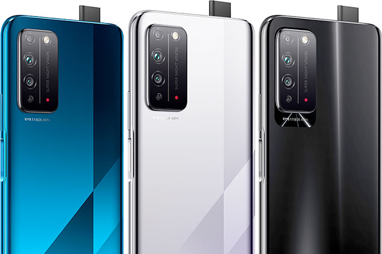  Honor X10 Max с поддержкой 5G могут показать 4-5 июля Huawei  - honor1