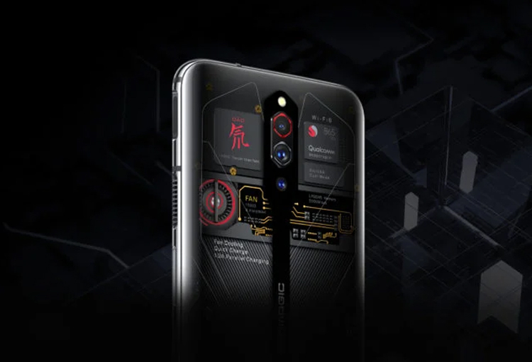  Nubia анонсировала «прозрачный» смартфон Red Magic 5G Transparent Edition Другие устройства  - tr2