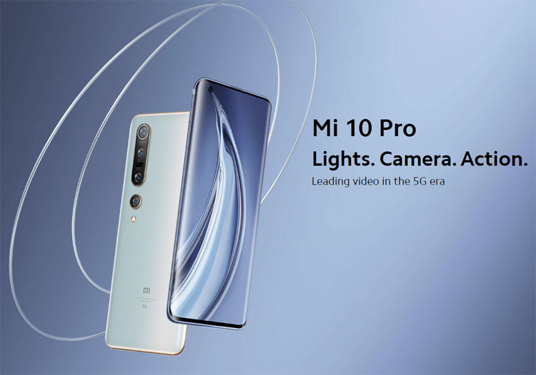  Xiaomi Mi 10 Pro+: камера  с 12-кратным оптическим зумом Xiaomi  - xi1