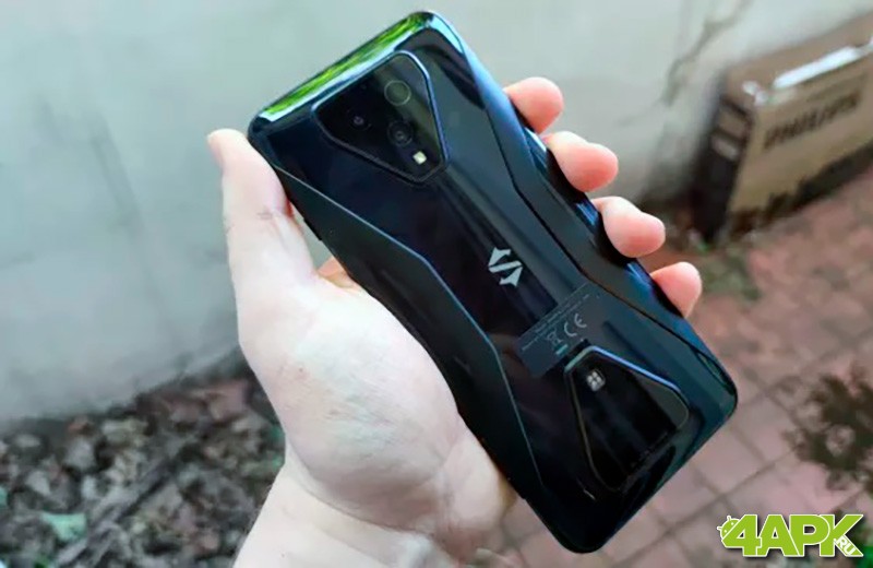  Xiaomi Black Shark 3: обновленный и улучшенный игровой смартфон Xiaomi  - xiaomi-black-shark-3-13-1