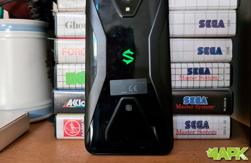 Xiaomi Black Shark 3: обновленный и улучшенный игровой смартфон Xiaomi  - xiaomi-black-shark-3-22