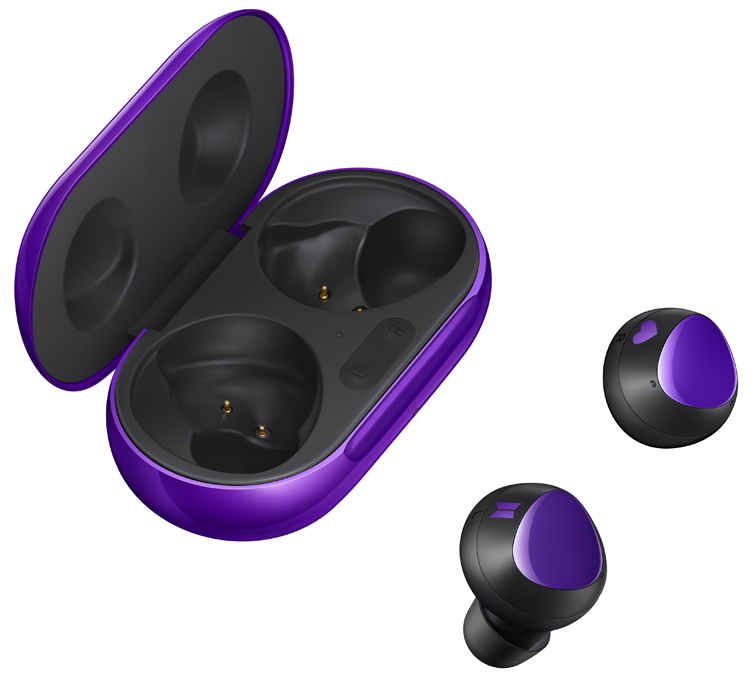  Анонсирован Samsung Galaxy S20+ и наушники Galaxy Buds+ BTS Edition Samsung  - sg4