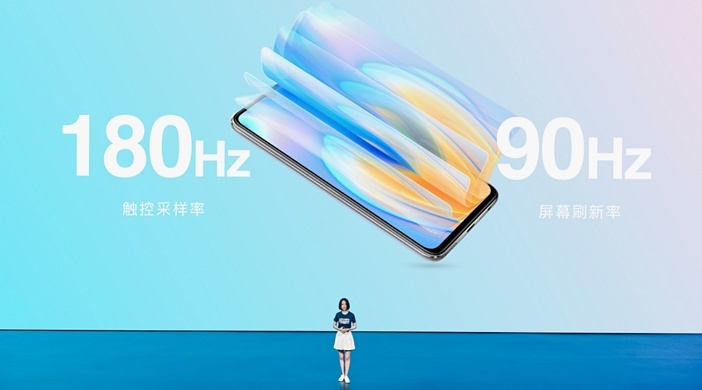  Honor 30 Lite от Honor 30, 20 и 20 Lite. В чем отличия? Huawei  - Honor-30-Lite-display-refresh-rate