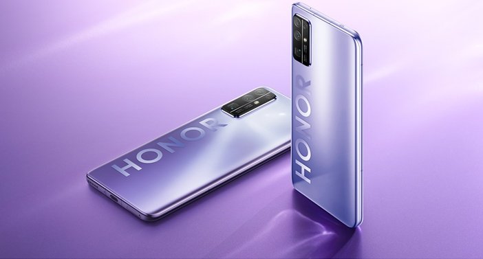  Honor 30 Lite от Honor 30, 20 и 20 Lite. В чем отличия? Huawei  - Honor-30-version-with-logo-on-back-side
