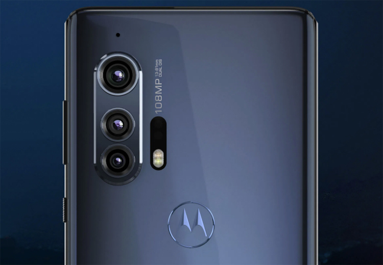  Motorola edge+ 5G скоро выйдет в продажу Другие устройства  - edge2