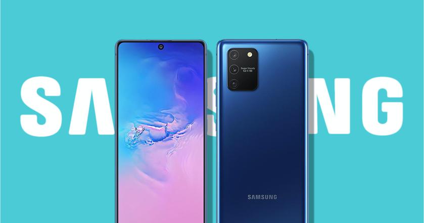  Samsung Galaxy S20 Lite похожа почти всем на Galaxy S20, кроме стоимости Samsung  - f1c31fbf03a92998b5341b2520b92c46