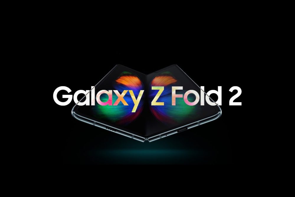 Galaxy Z Fold 2