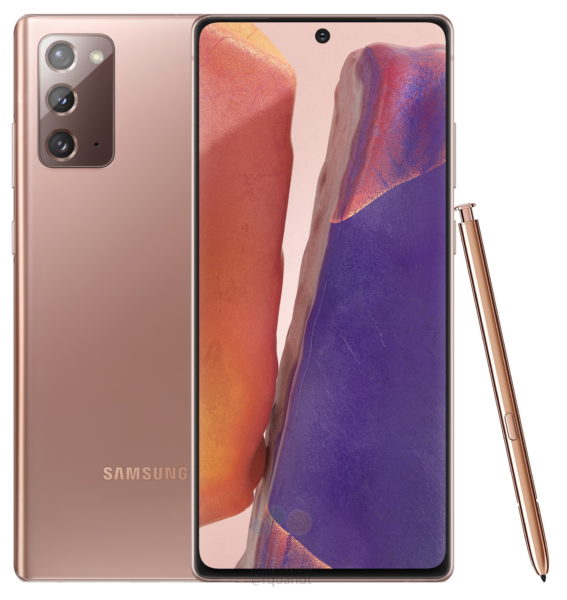  Странные характеристики Samsung Galaxy Note 20 Samsung  - note_ty_li_eto_strannye_harakteristiki_samsung_galaxy_note_20_picture7_0