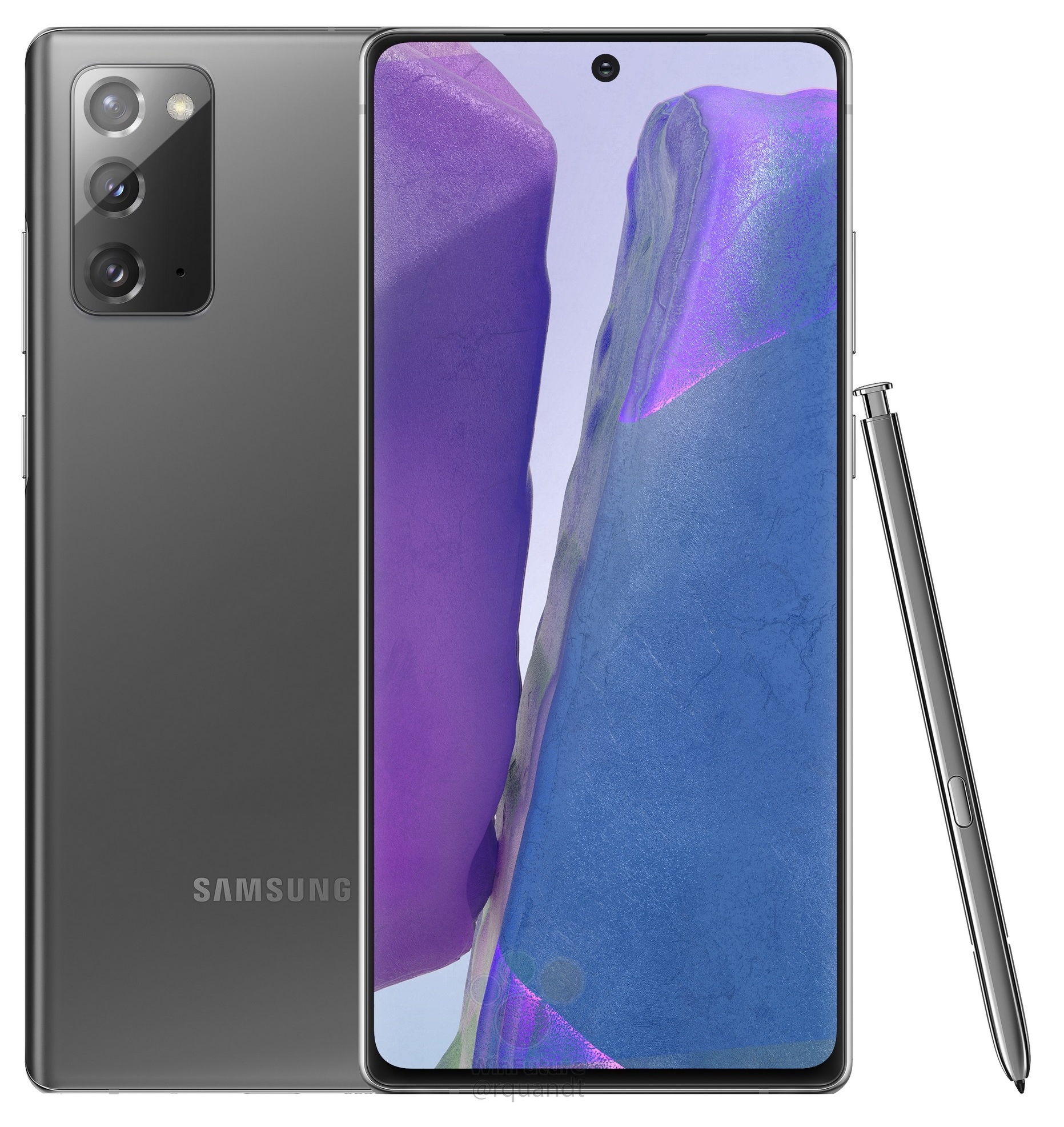  Странные характеристики Samsung Galaxy Note 20 Samsung  - note_ty_li_eto_strannye_harakteristiki_samsung_galaxy_note_20_picture7_1