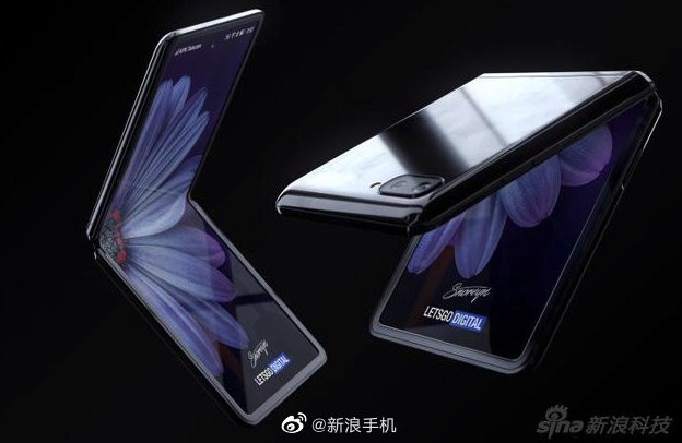  Samsung Galaxy Z Fold 2 причисляют наличие 7,7" экрана с частотой 120 Гц Samsung  - samsung-galaxy-fold-2-a15