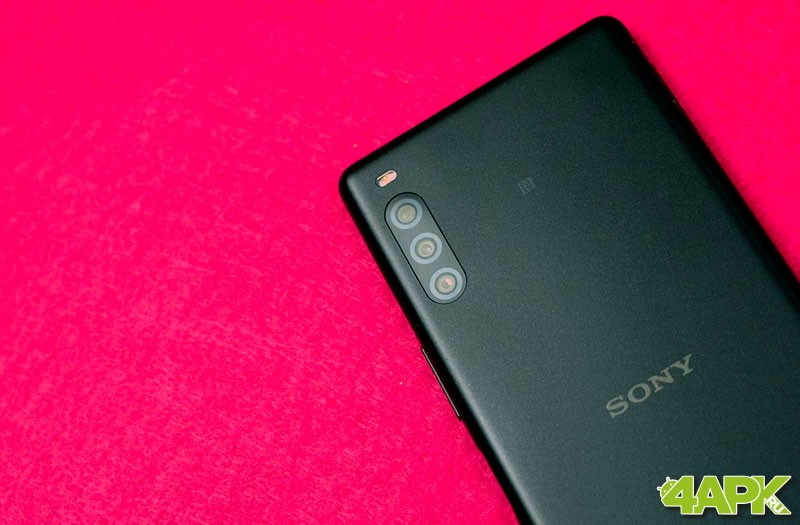  Мини обзор Sony Xperia L4: устаревшая модель? Другие устройства  - sony-xperia-l4-10