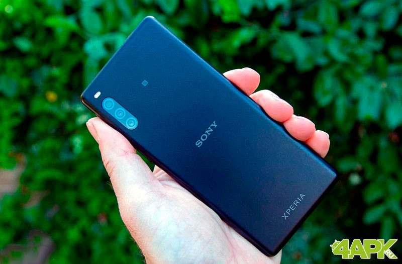  Мини обзор Sony Xperia L4: устаревшая модель? Другие устройства  - sony-xperia-l4-7