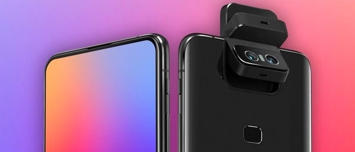  Самые ожидаемые смартфоны 2020 года Гаджеты  - ASUS-Zenfone-7-flip-camera