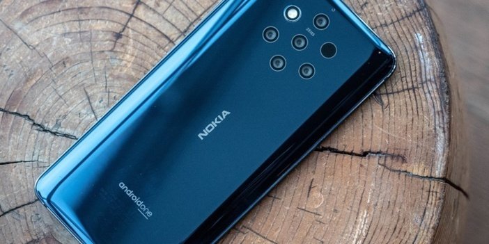  Самые ожидаемые смартфоны 2020 года Гаджеты  - Nokia-9-Rear-cameras