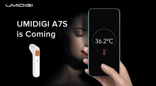  UMIDIGI A7S: смартфон с инфракрасным термометром Другие устройства  - ScreenShot_20200827202702