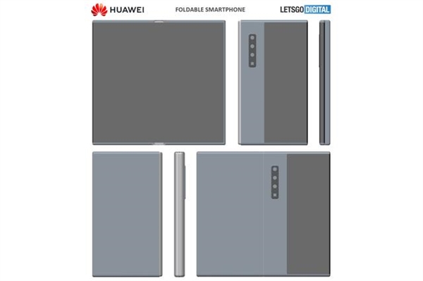  Складной Huawei Mate X2 окажется другим, не как Mate X Huawei  - s_315a635807ce4719bc09932e28de57af