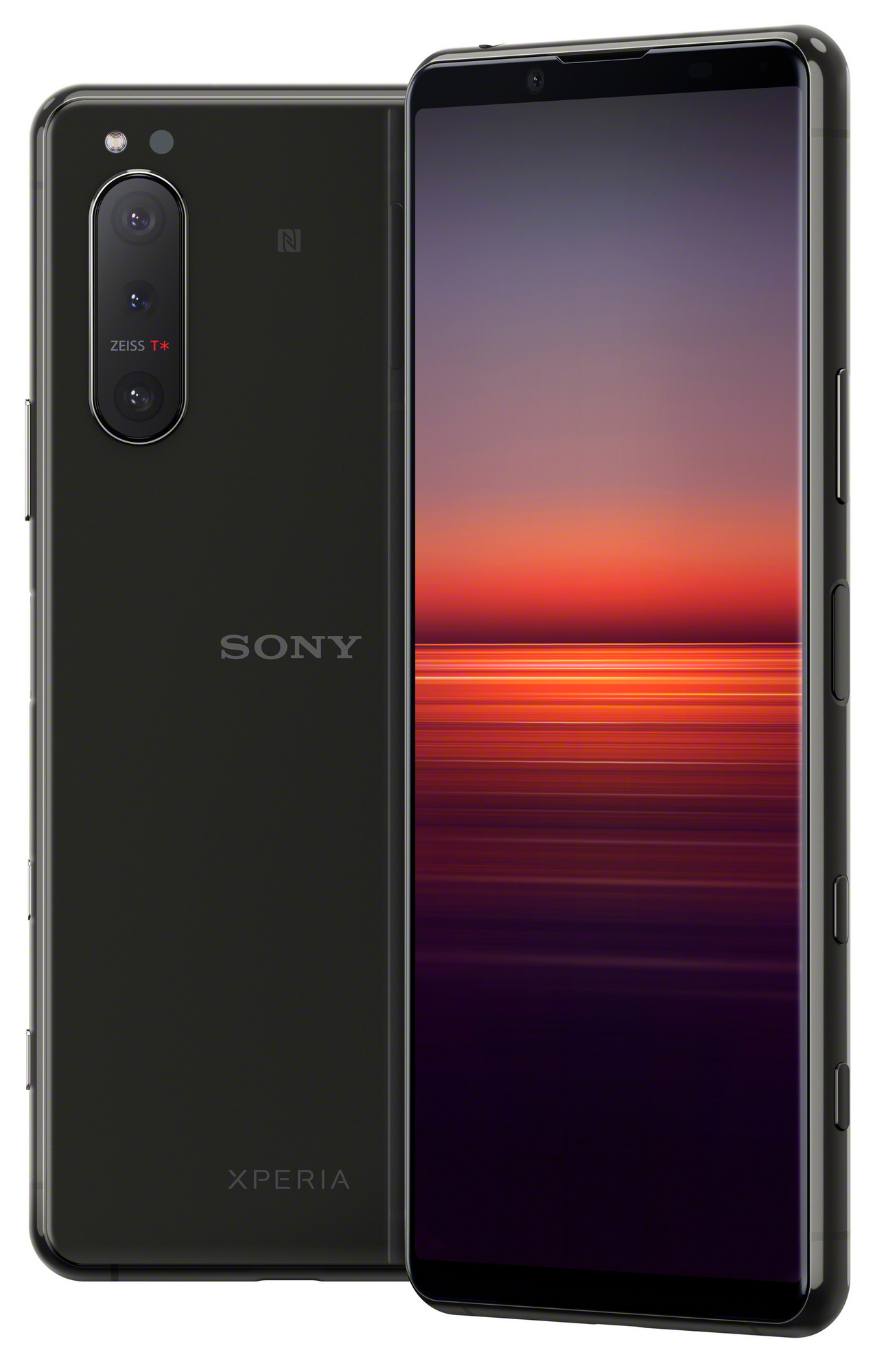  Пресс-фото Sony Xperia 5 II еще в 2х вариантах расцветки Другие устройства  - sony_xperia_5_ii_esche_v_dvuh_rascvetkah_1