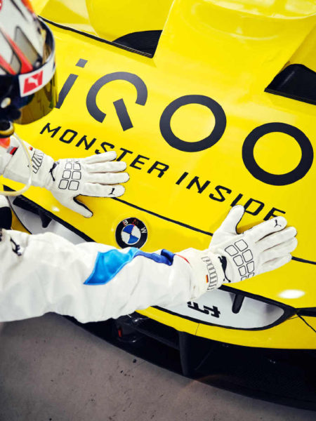  Vivo вместе с BMW M Motorsport представят флагман iQOO 5 Другие устройства  - vi2