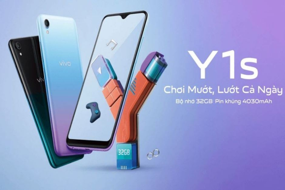  Vivo выпустила очередной бюджетник Vivo Y1s Другие устройства  - vivoy1sdebut2