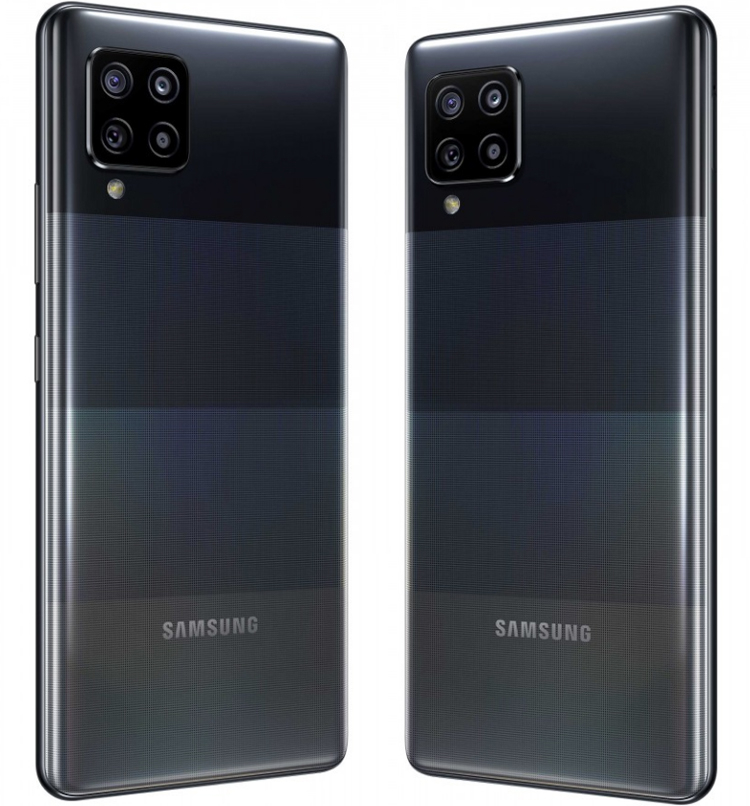  Частично анонсирован Samsung Galaxy A42 5G Samsung  - 15af65