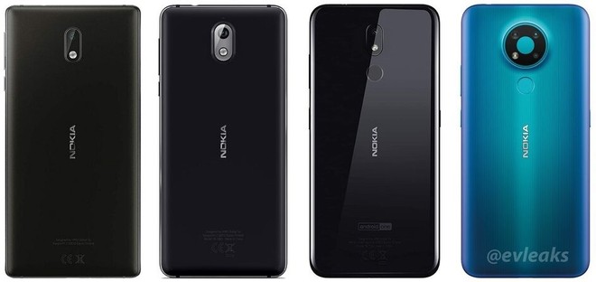  Как выглядит бюджетный Nokia 3.4 Другие устройства  - 539698