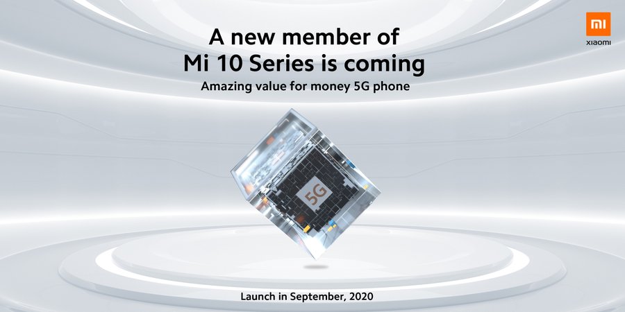  Компания намекает на дебют Xiaomi Mi 10T Xiaomi  - Eg0HmLGUYAYvNNU