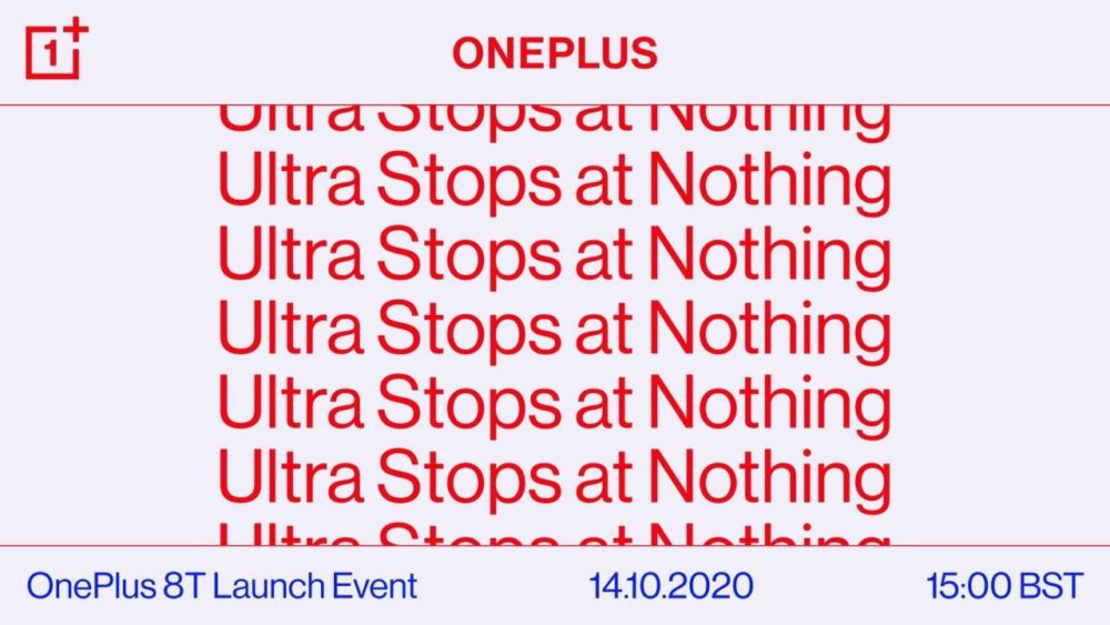 OnePlus 8T