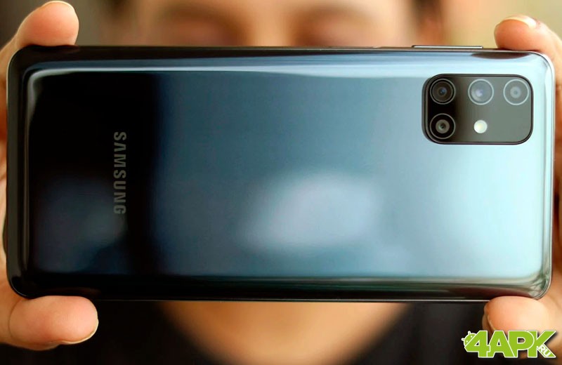  Обзор Samsung Galaxy M31s: конкурентный смартфон. Цена и качество Samsung  - samsung-galaxy-m31s-12