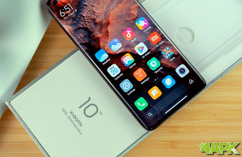  Обзор Xiaomi Mi 10 Ultra: смартфон с большим потенциалом Xiaomi  - xiaomi-mi-10-ultra-19