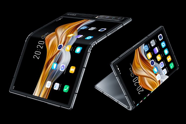  Анонсирован складной Royole FlexPai 2 на Snapdragon 865 Другие устройства  - ro1