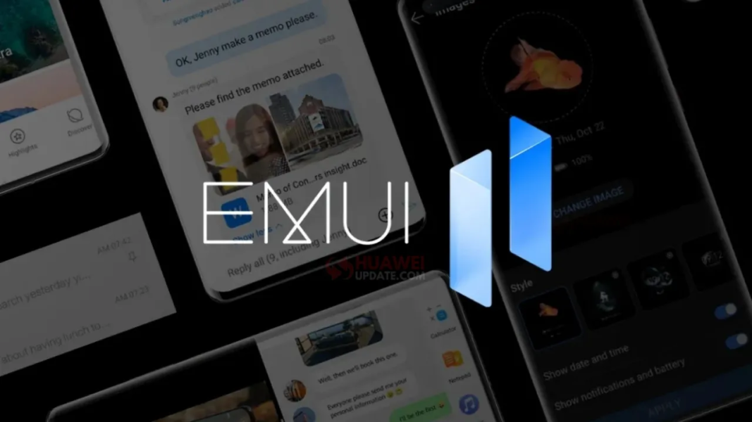  Разработка EMUI подходит к концу. Huawei отказывается от EMUI 12? Xiaomi  - 212147_O