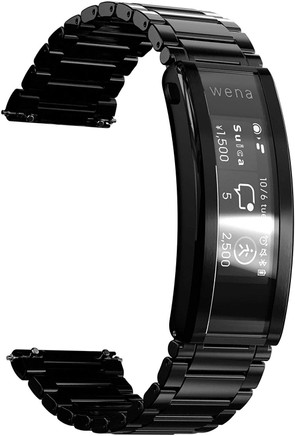  Sony Wena 3: обычные часы станут умными Другие устройства  - 543267