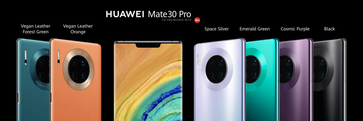  Huawei выпустит переиздание Mate 30 Pro Huawei  - mate_30_cveta_picture1_1