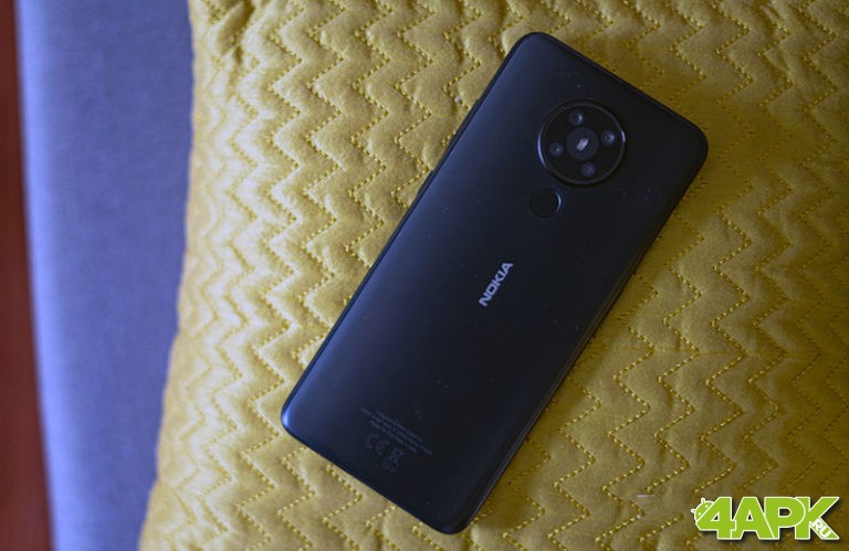  Обзор Nokia 5.3: доступный и минималистичный смартфон Другие устройства  - nokia-5-3-17-768x499
