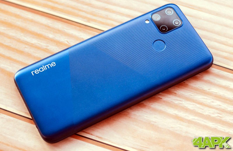  Обзор Realme C15: самого обычного, бюджетного смартфона Другие устройства  - realme-c15-3