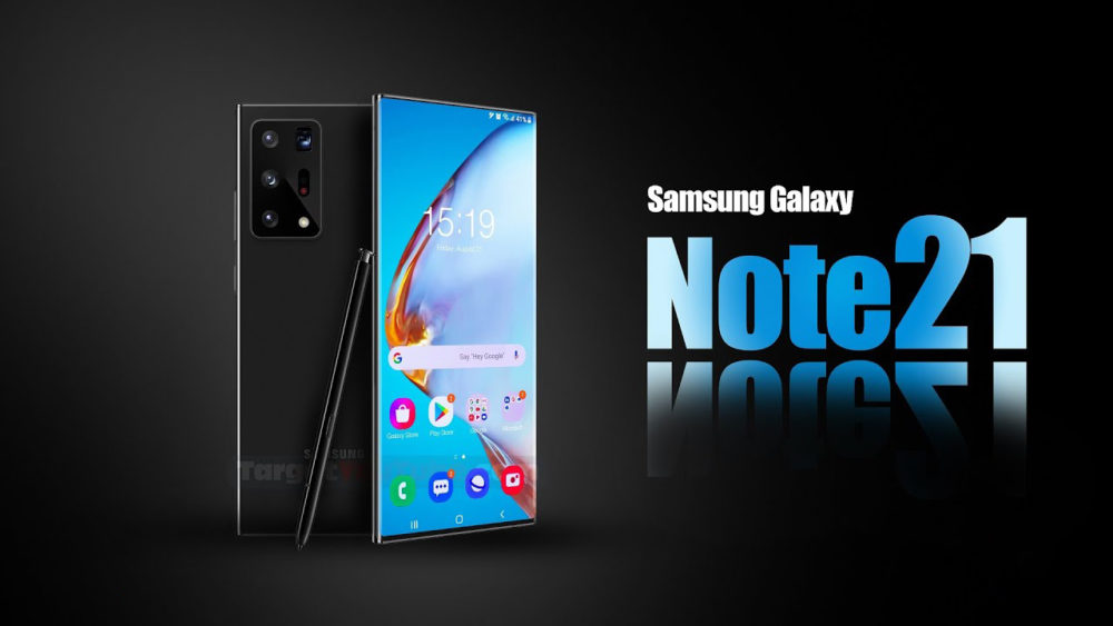 Galaxy Note 21