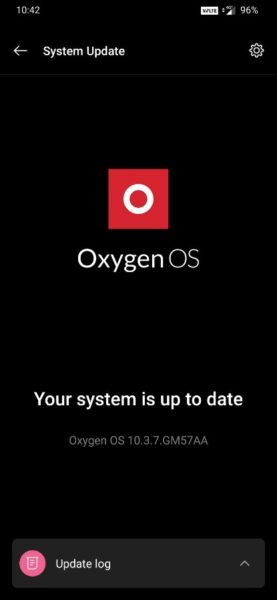 OnePlus 7 и OnePlus 7 Pro обновились до ноябрьского обновления OxygenOS Другие устройства  - OxygenOS-10.3.7-for-OnePlus-7-series