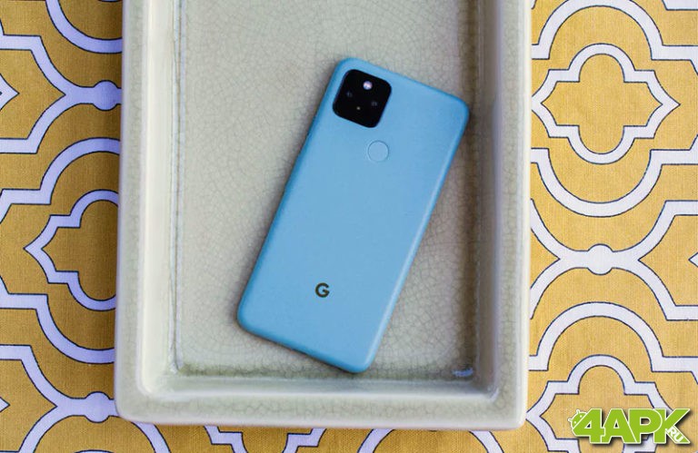  Обзор Google Pixel 5: лучшего не найти? Другие устройства  - google-pixel-5-2-768x499