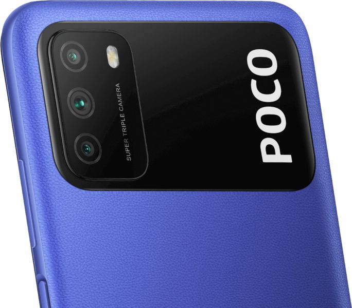  Анонс Poco M3 - бюджетный Xiaomi, но лидер по автономности Xiaomi  - poco_promo_picture5_0