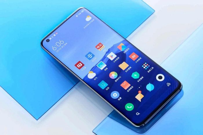 Xiaomi Mi 11 должен выйти в январе 2021 года Xiaomi  - xiaomimi11january3