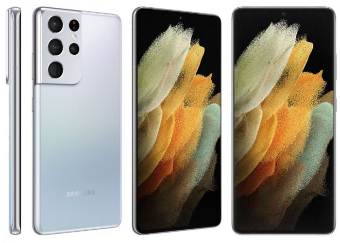  Samsung Galaxy S21 Ultra: характеристики ультрафлагмана Samsung  - Galaxy_S21_Ultra_3
