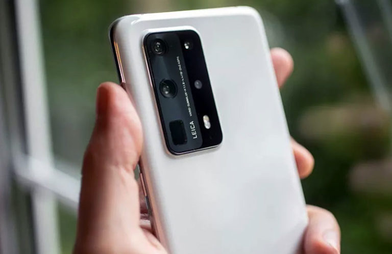  Выбор лучшего камерофона 2020 года: Другие устройства  - huawei-p40-pro-plus-768x499