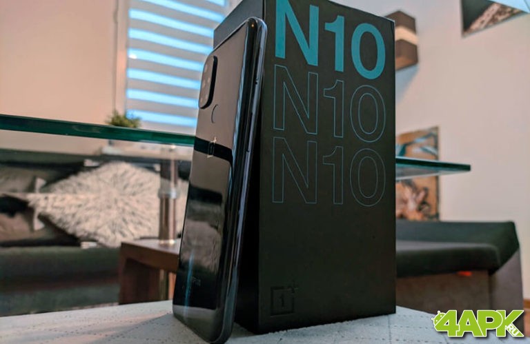  Обзор OnePlus Nord N10 5G: самый доступный OnePlus с поддержкой 5G Другие устройства  - oneplus-nord-n10-5g-23-768x499-1